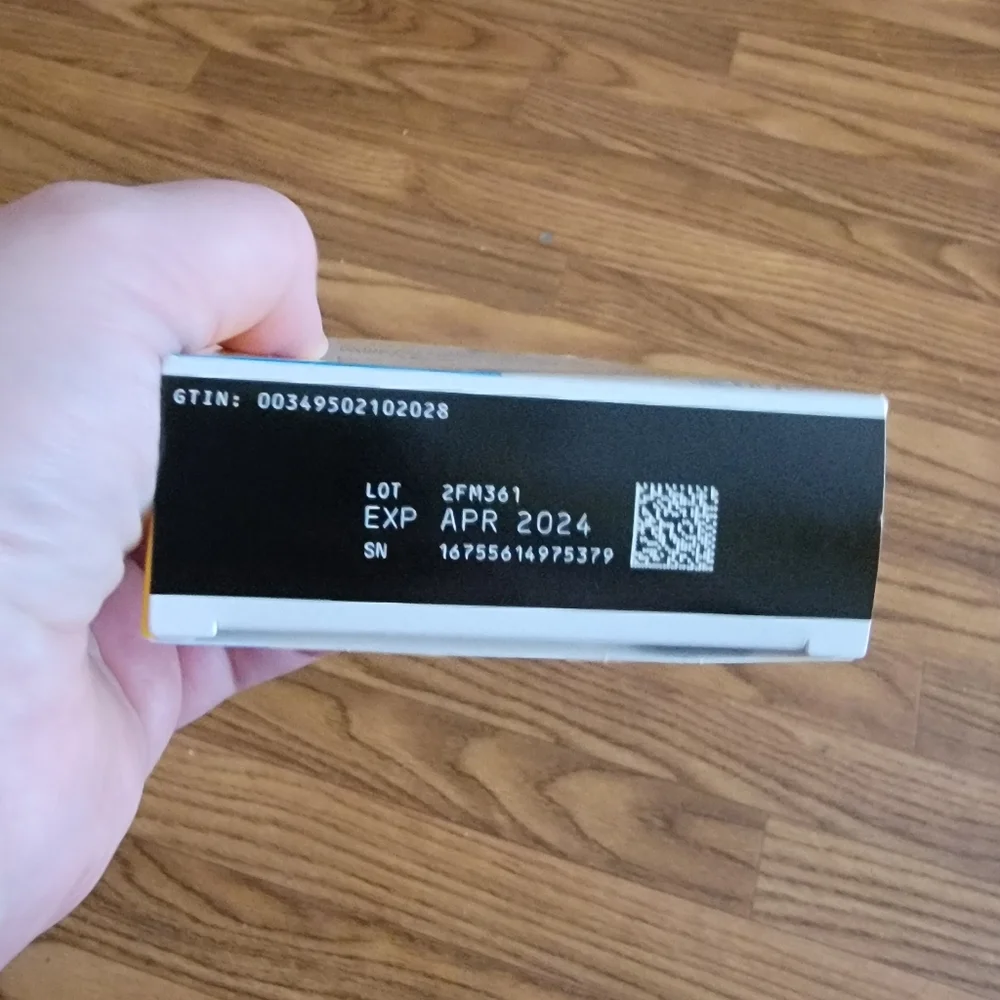 For Allergic Reactions - Picture 3 of 3